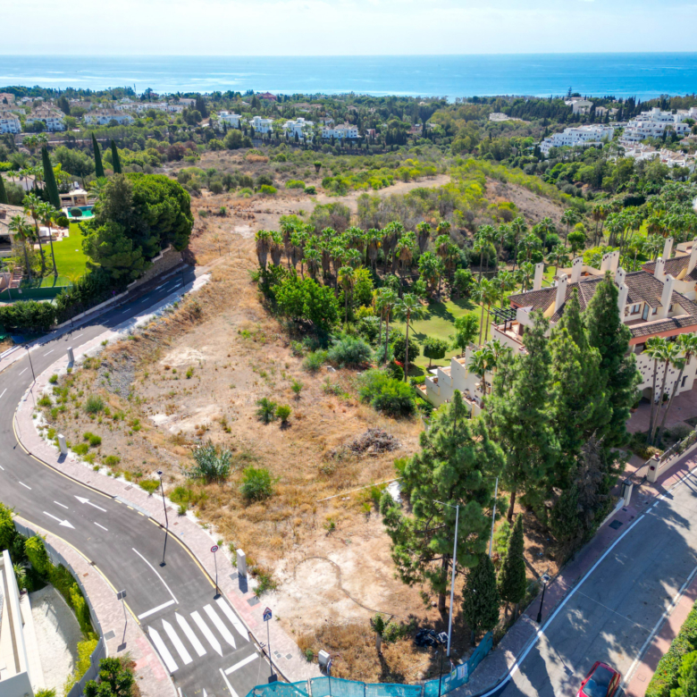 Las Lomas del Marbella Club, Marbella Golden Mile